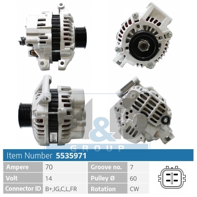 Alternator