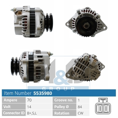 Alternator
