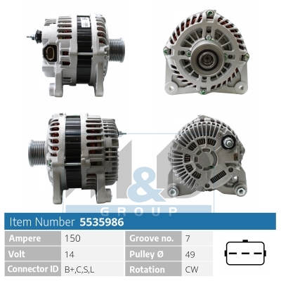 Alternator