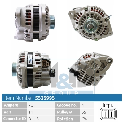 Alternator