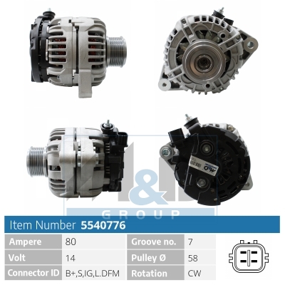 Alternator