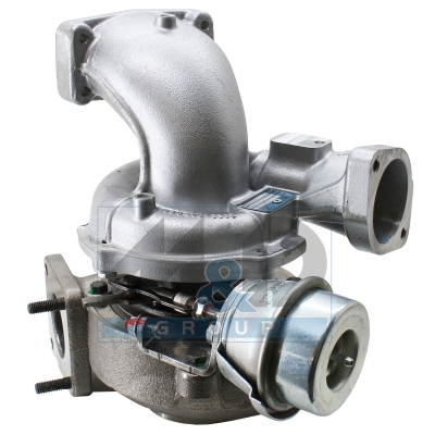 Turbocompressor