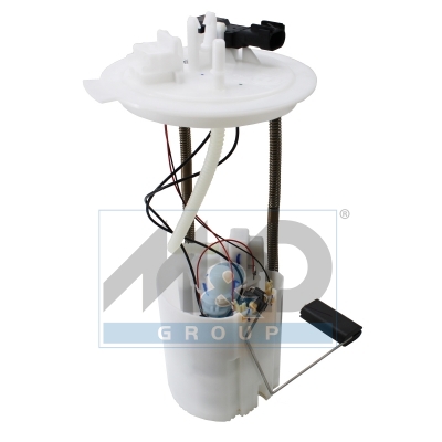 Schlingertopf mit In-Tank-Pumpe