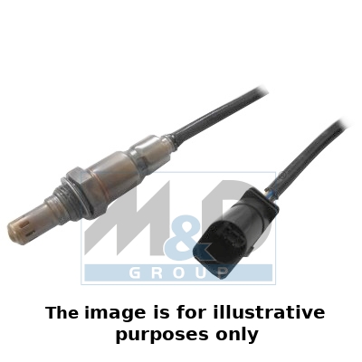 Lambdasonde breedband 5-draads