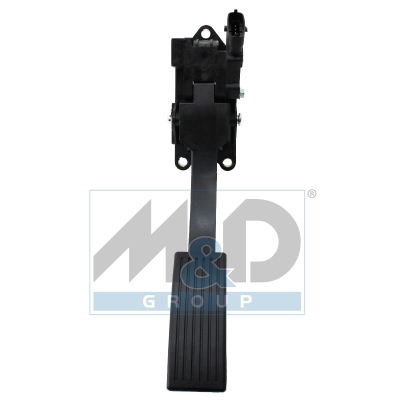 Gaspedaalsensor
