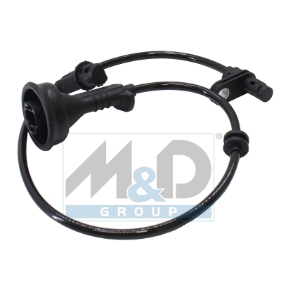 ABS sensor achteraan, 2 kanten