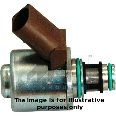 Common Rail diesel drukregelaar