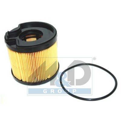 Filtre à gazole 