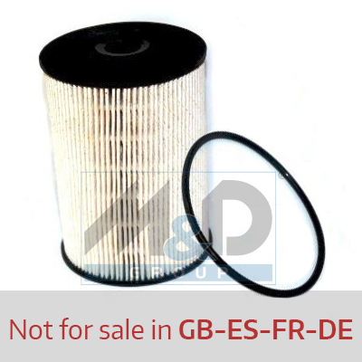 Filtre à gazole 