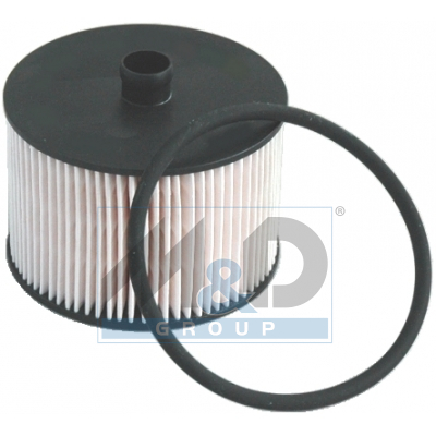 Filtre à gazole 