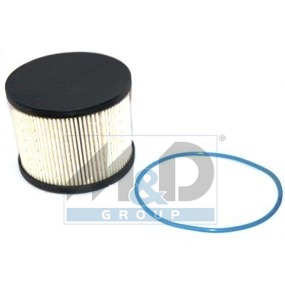 Filtre à gazole 