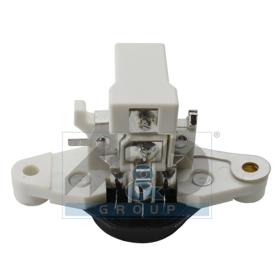 Spanningsregelaar alternator