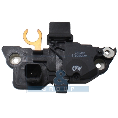 Spanningsregelaar alternator