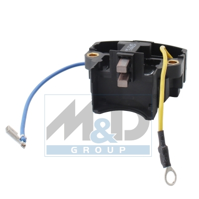 Spannungsregler der Generator
