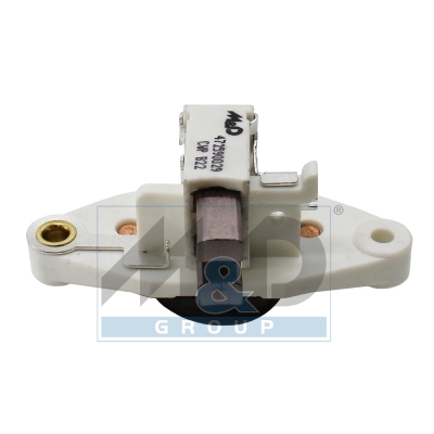 Spanningsregelaar alternator