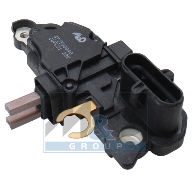 Spanningsregelaar alternator