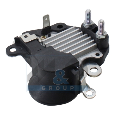 Spanningsregelaar alternator