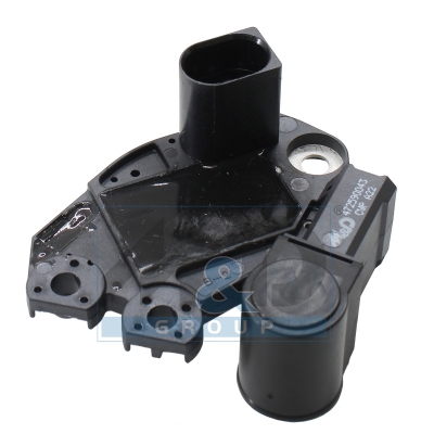 Spanningsregelaar alternator