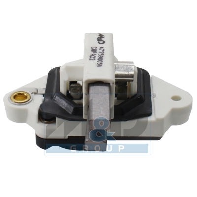 Spanningsregelaar alternator