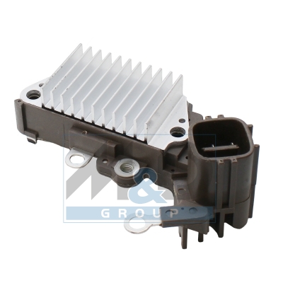Spanningsregelaar alternator