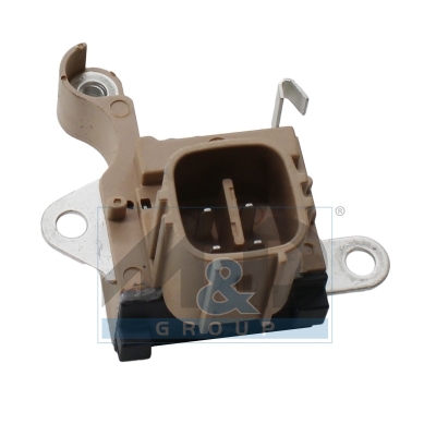 Spanningsregelaar alternator