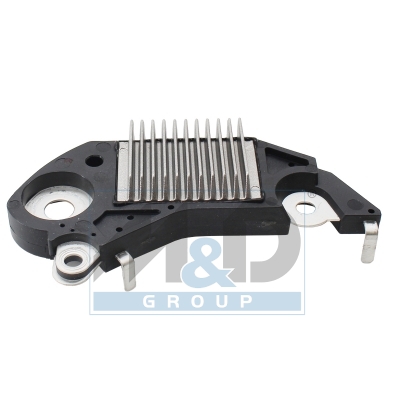 Spanningsregelaar alternator