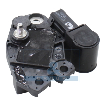 Spanningsregelaar alternator