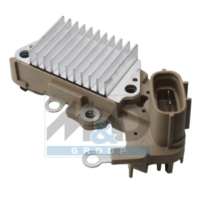Spanningsregelaar alternator