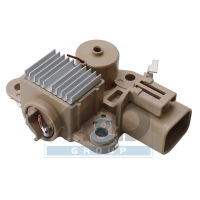 Spannungsregler der Generator
