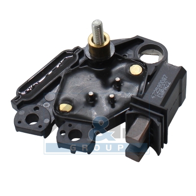 Spanningsregelaar alternator
