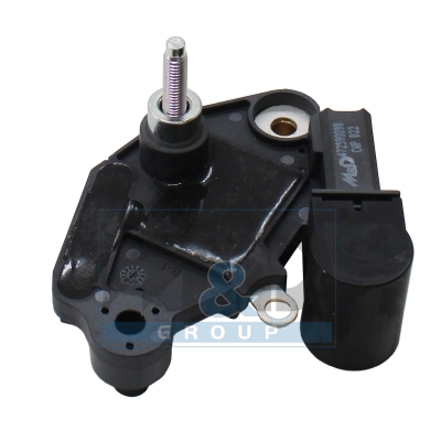 Spanningsregelaar alternator