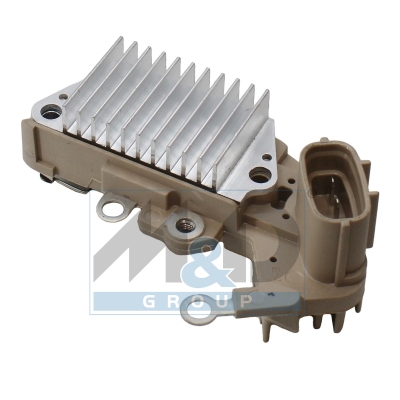 Spanningsregelaar alternator