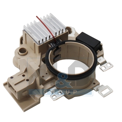 Spanningsregelaar alternator