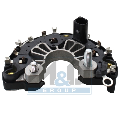 Gleichrichter für Generator