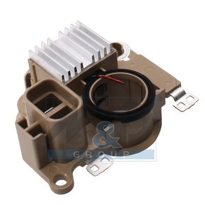 Spanningsregelaar alternator