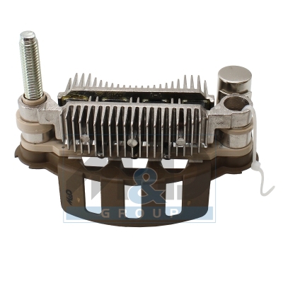 Gleichrichter für Generator