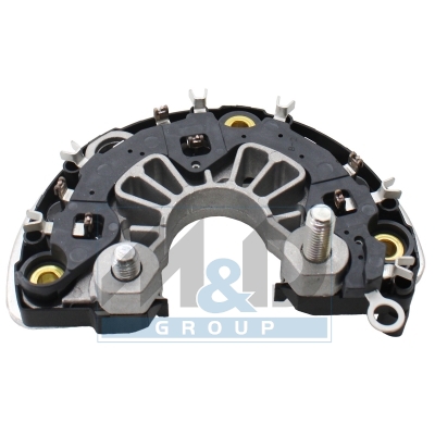 Gleichrichter für Generator