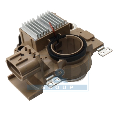 Spanningsregelaar alternator
