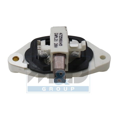 Spanningsregelaar alternator