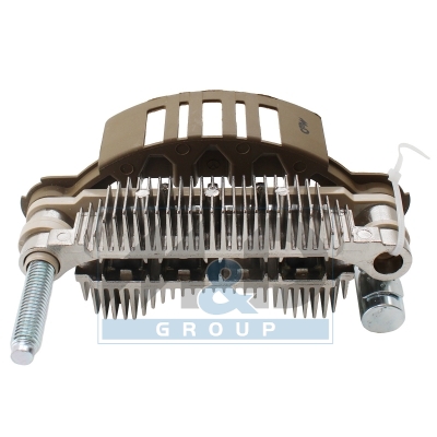 Gleichrichter für Generator