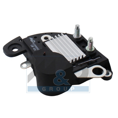 Spanningsregelaar alternator