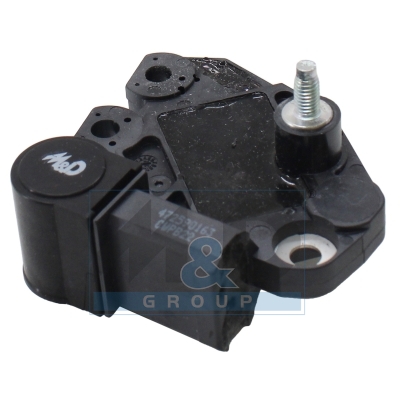 Spanningsregelaar alternator