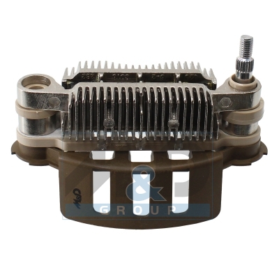 Gleichrichter für Generator
