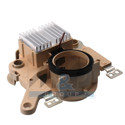 Spanningsregelaar alternator