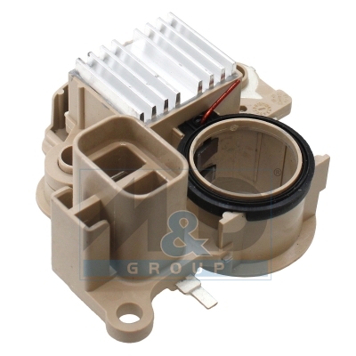 Spanningsregelaar alternator