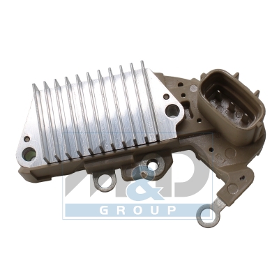 Spanningsregelaar alternator