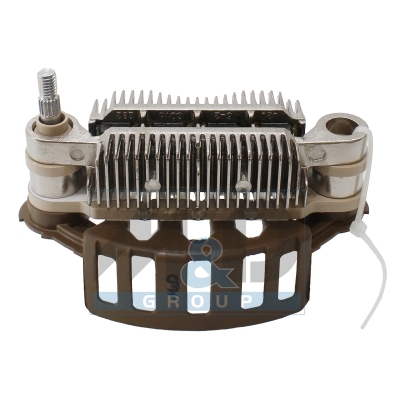 Gleichrichter für Generator