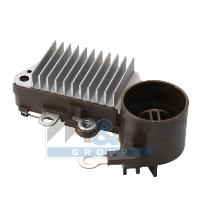 Spanningsregelaar alternator