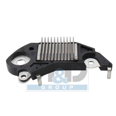 Spanningsregelaar alternator