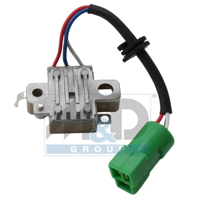 Spannungsregler der Generator